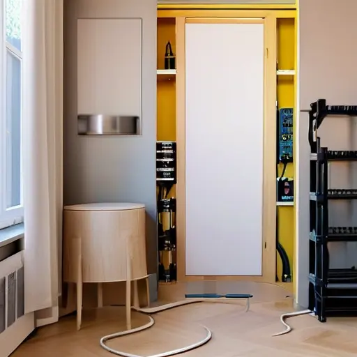 Идеи для ремонта квартиры с продуманной электрической частью