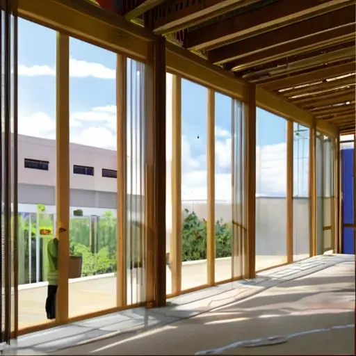 Идеи для удобной подготовки к внутренним строительным задачам