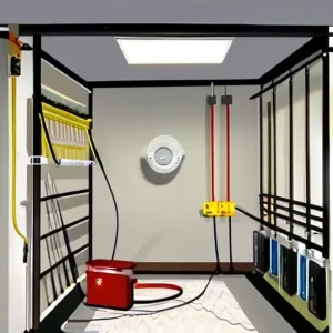 Как организовать электромонтажные работы в квартире после перепланировки