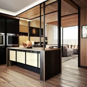 Как выбрать отделочные материалы для квартиры в едином стиле