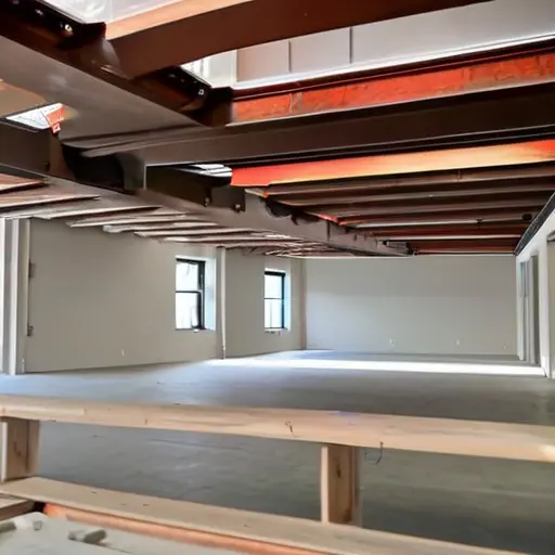 Что учитывать при организации строительного пространства