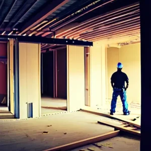 Что учитывать при организации строительного пространства