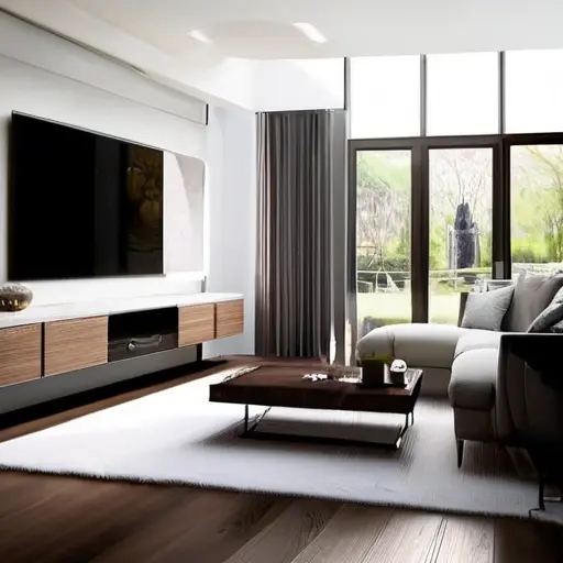 Что учитывать при создании современного интерьера без излишней декоративности