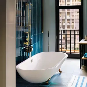 Идеи для продуманного обновления сантехники в городской квартире