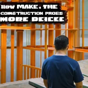 Как сделать процесс строительных работ более спокойным