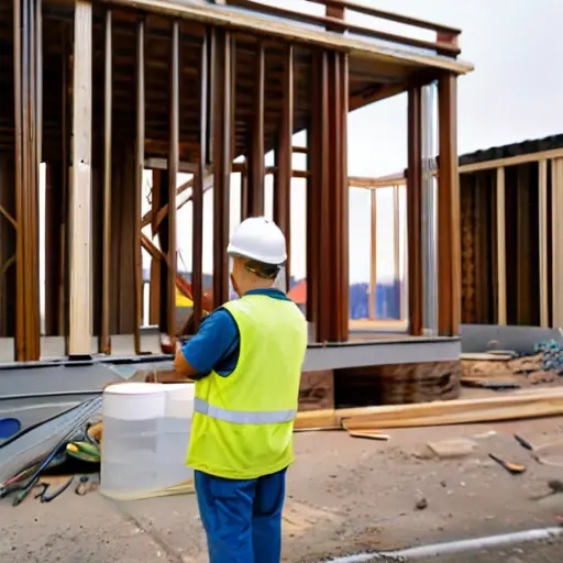 Как сделать процесс строительных работ более спокойным