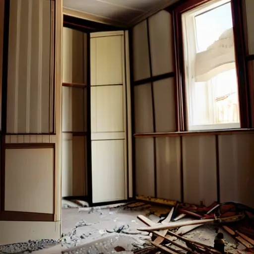 Полезные советы для удобной подготовки дома к обновлению