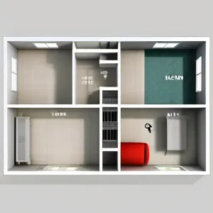 Что важно учитывать при сочетании отопления с планировкой жилья