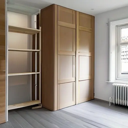 Как подготовить комнаты к ремонту с минимальными неудобствами