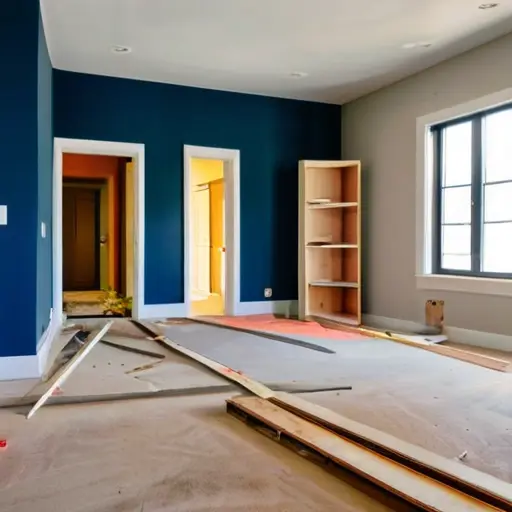 Как подготовить помещение к поэтапному строительному обновлению