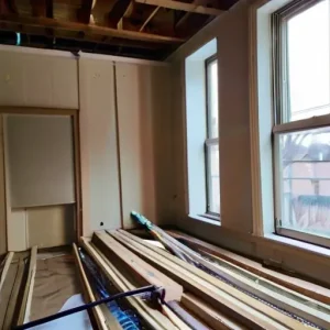 Как подготовить помещение к поэтапному строительному обновлению