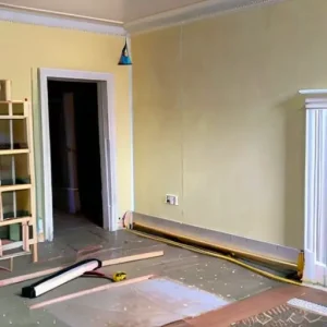 Идеи для последовательного ремонта с изменением электрики