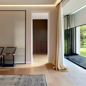 Как оформить дом в спокойной стилистике после ремонта