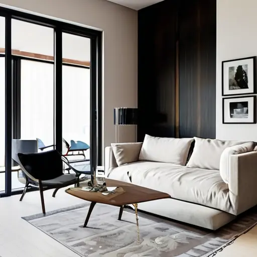 Как оформить дом в спокойной стилистике после ремонта