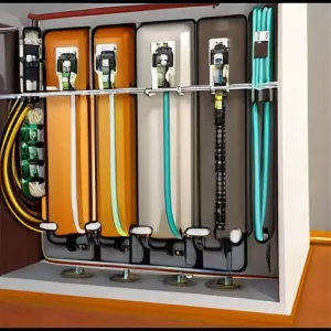 Как организовать замену электрики в комнатах с разной нагрузкой