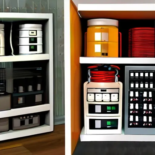 Как организовать замену электрики в комнатах с разной нагрузкой