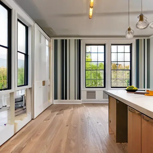 Что учитывать при планировании ремонта в жилом доме