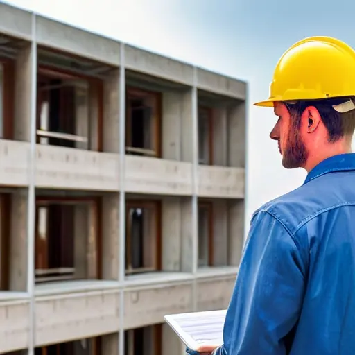 Как организовать строительные работы по понятному плану действий