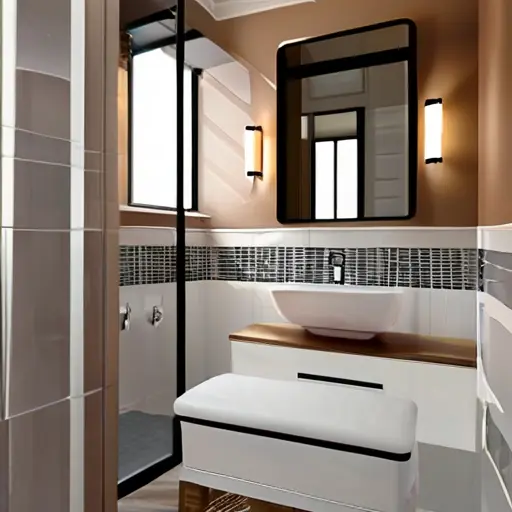 Идеи для функционального санузла после строительных работ