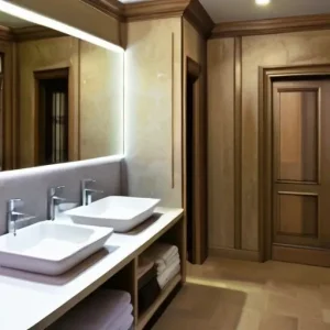 Идеи для функционального санузла после строительных работ