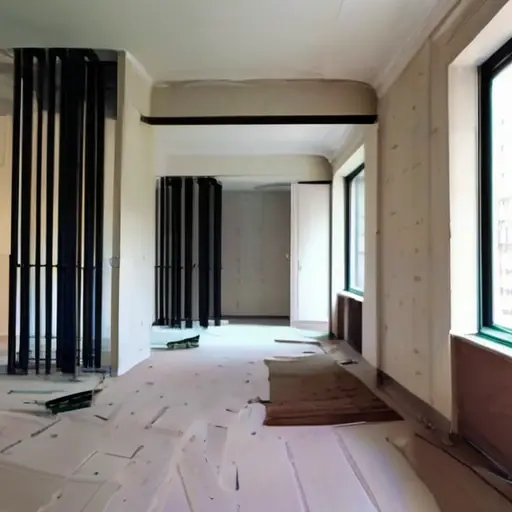 Как подготовить квартиру к началу строительных работ