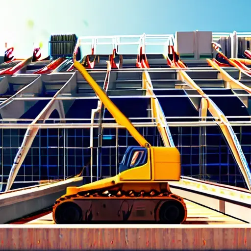 Что учитывать при организации строительных задач в ограниченных условиях