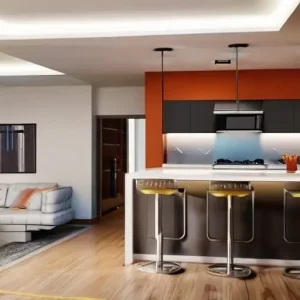 Как продумать интерьер для ремонта в жилой квартире