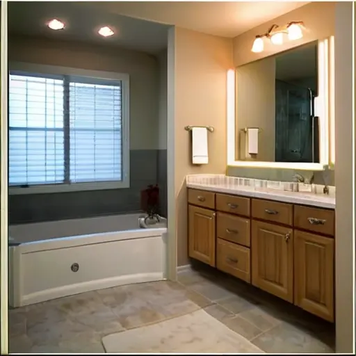 Как подготовить санузел к поэтапному ремонту и обновлению сантехники