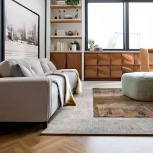 Как разобраться в вариантах отделки для спокойного домашнего пространства