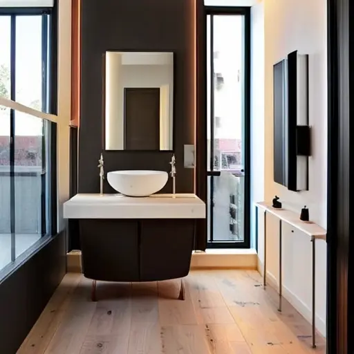 Идеи для аккуратной и современной сантехники в квартире