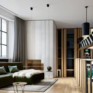 Как оформить квартиру в спокойной гамме и сохранить ощущение уюта