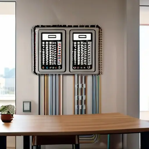 Как организовать обновление электросети в квартире по комнатам