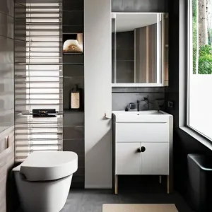 Как выбрать решения для ванной комнаты с упором на комфорт