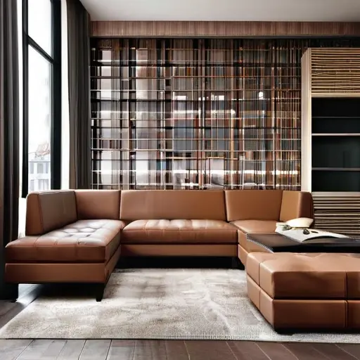 Что важно продумать при сочетании фактур в интерьере