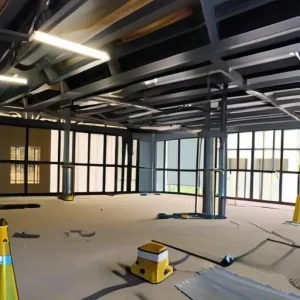 Как подготовить пространство к строительным изменениям