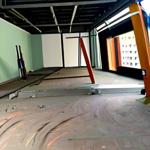 Как подготовить пространство к строительным изменениям