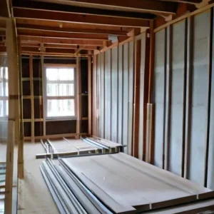 Идеи для удобного планирования внутренних строительных работ