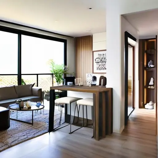 Идеи современных отделочных решений для квартиры