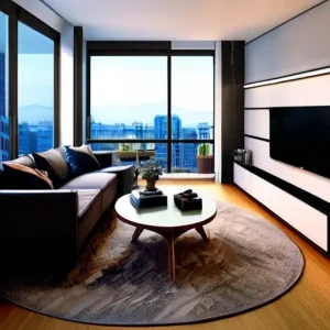 Идеи современных отделочных решений для квартиры