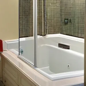 Что важно знать о подборе сантехники для небольших ванных комнат