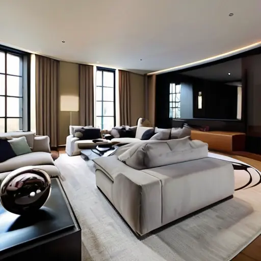 Что важно знать о балансе между практичностью и красотой в интерьере