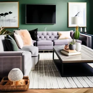 Как оформить жилое пространство так, чтобы в нем было легко отдыхать