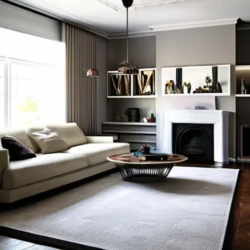 Как оформить жилое пространство так, чтобы в нем было легко отдыхать