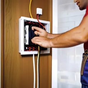 Как организовать электромонтаж так, чтобы сохранить комфорт во время ремонта