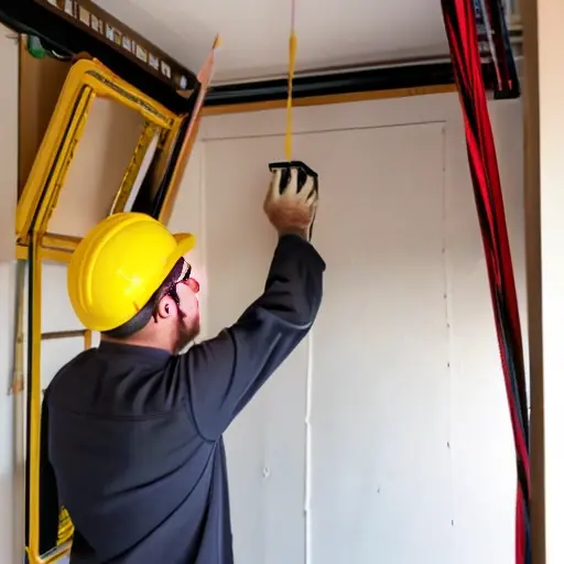 Как организовать электромонтаж так, чтобы сохранить комфорт во время ремонта