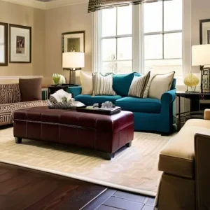 Что учитывать при оформлении комнат с разным назначением