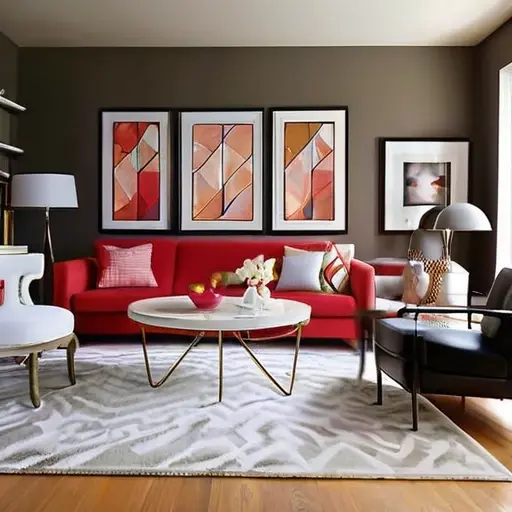 Что учитывать при оформлении комнат с разным назначением