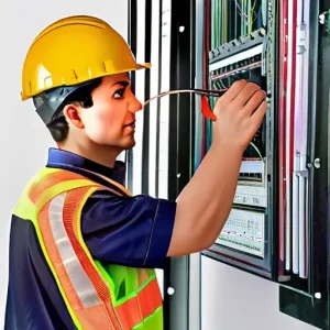 Идеи для рубрики об электромонтажных работах для сайта о строительстве и ремонте