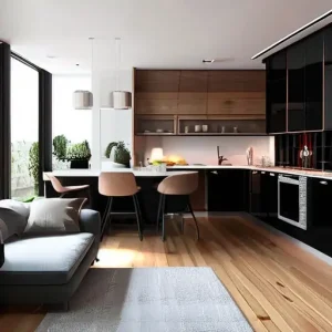 Идеи практичной отделки для современного дома