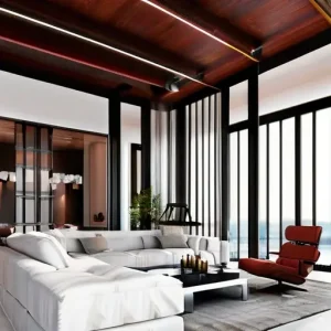 Как сделать интерьер более собранным и логичным по восприятию